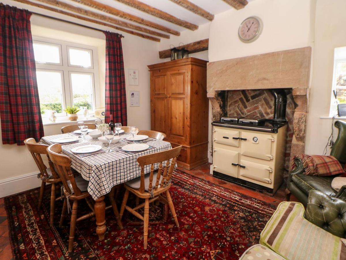 Quarry House Villa Whiston  Luaran gambar